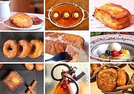 Torrijas, rosquillas y monas de Pascua: dónde comprar los mejores dulces de Semana Santa