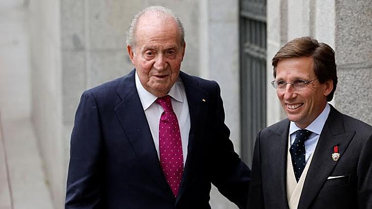 El menú de boda de Almeida y Teresa Urquijo: platos que se servirán y precio por persona