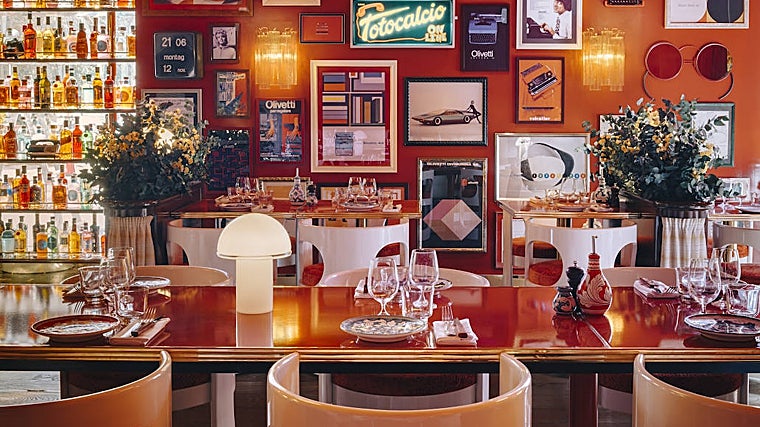 Circolo Popolare, en Torre PIcasso