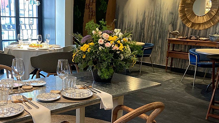 Atocha 107, el restaurante de Joaquín Felipe