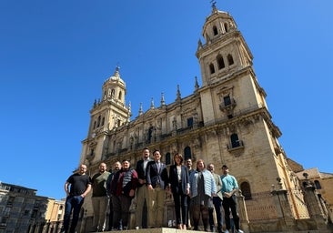 ¿Por qué se habla ya del 'fenómeno Jaén' en gastronomía? «Luego dicen que aquí no hay 'na'»