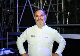 Ángel León reúne en Cádiz a 80 chefs con estrella Michelin para hablar de sostenibilidad en la cuarta edición de Despesques