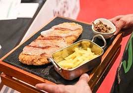 Dónde comer los mejores cachopos en Asturias: estos tres restaurantes se llevan todos los premios