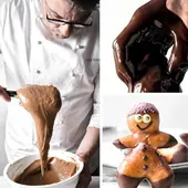La receta de chocolate del último libro de Oriol Balaguer que enfada a quienes intentan hacerla
