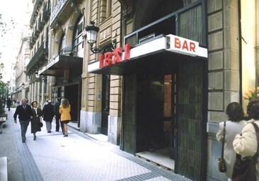 Reabre el mítico bar Ibai, en San Sebastián, de la mano del cinco estrellas Michelin Paulo Airaudo