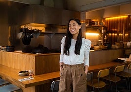 Na Num, el nuevo bistró de la desconocida cocina coreana contemporánea en Madrid