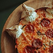 La pizza favorita de Beckham está en un restaurante de Madrid