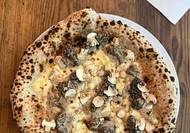 Las mejores pizzas de España y las segundas de Europa se hacen en Barcelona