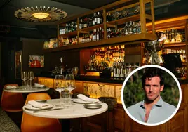 Casa Salesas, así es el nuevo restaurante de Iñigo Onieva en Madrid