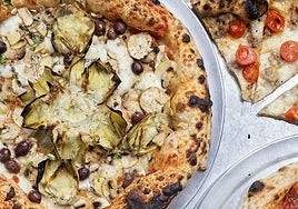 Estas son las 7 pizzerías españolas entre las 50 mejores de Europa: dónde están y qué comer en ellas