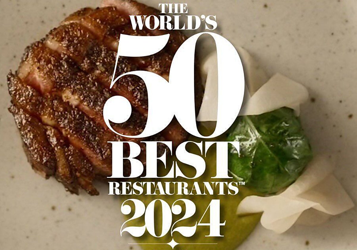 La gala en la que se hace pública la lista de los 50 mejores restaurantes del mundo se ha hecho pública este miércoles en Las Vegas