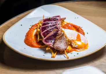 Dónde comer atún rojo: cuatro restaurantes para disfrutar de este producto de temporada en Madrid