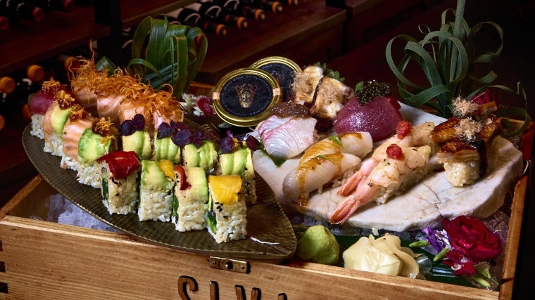 Los mejores planes gastro para dar la bienvenida al verano: sushi, terraceo y un showcooking nocturno