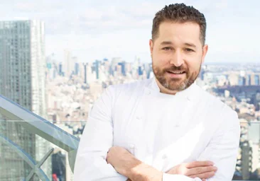 Muere a los 45 años el chef James Kent, del dos estrellas Michelin Saga, en Nueva York
