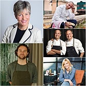 Encuentro de los mares 2024: gastronomía, pesca y ciencia unen fuerzas para hablar de océanos y salud