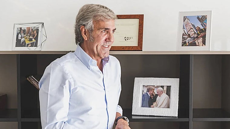 José Moro, director de Cepa 21