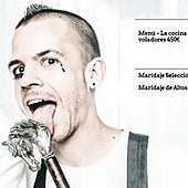 DiverXO sube su menú a 450 euros, el más caro de los estrellas Michelin de España