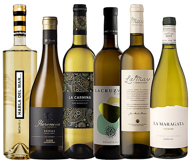 Vinos blancos para disfrutar y compartir este verano