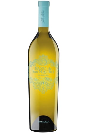 Imagen principal - Pazo de San Mauro (19 €)