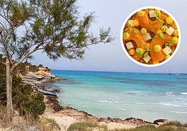 Comer en las  islas Pitiusas : el reto de la alta cocina ante el turismo de ocio