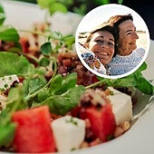 El sabor de un día de playa en El Saler de la chef valenciana Begoña Rodrigo