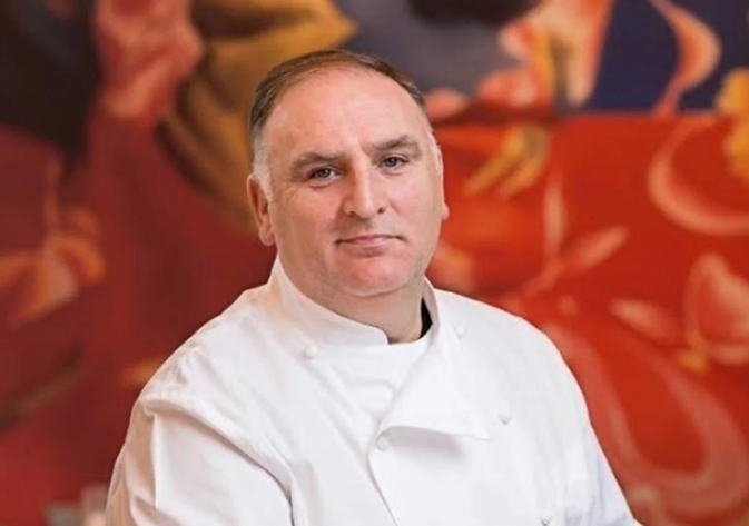 La marisquería familiar donde José Andrés celebró su cumpleaños