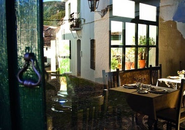 Arrieros, en el reino del ibérico