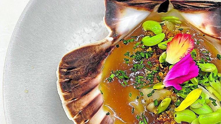 Actualizan clásicos de la zona como la vieira