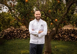 Ruta para comer por donde no pasa nadie (VII):  Citrus del Tancat , la cocina del delta del Ebro