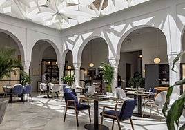 Lalola : el restaurante de Sevilla donde reina el cerdo ibérico