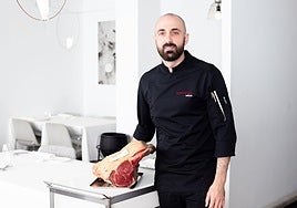 Este restaurante asa la mejor chuleta de Valencia pero brilla por sus fuera de carta: así es la nueva vida de Askua