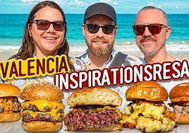 Ellos deciden las 25 mejores hamburguesas del mundo: ¿se pueden comparar con la 'Guía Michelin' del fast food?