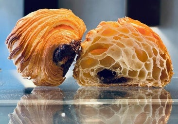 El mejor chocolate dentro de un croissant: diez de los favoritos de Madrid y uno más a solo una hora de Sol