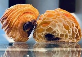 El mejor chocolate dentro de un croissant: diez de los favoritos de Madrid y uno más a solo una hora de Sol