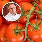 El chef José Andrés revela su truco para conservar los tomates frescos durante meses: «Los puedes usar para todo»