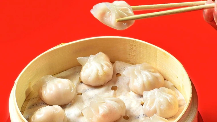 Dumplings en Chun Li