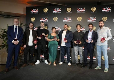 Los premios Salsa de Chiles distinguen en su XIV edición a las mejores cocinas de España