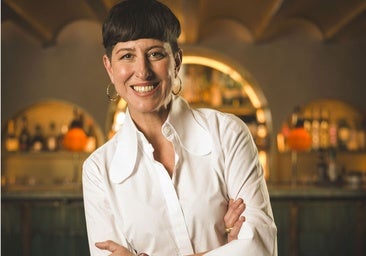 Inés de los Santos (bar Cochinchina): «Las crisis económicas siempre llenan los bares»