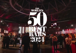 Estos son los 50 mejores bares del mundo: dónde están y listado completo por país, en directo
