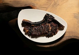 O'Pazo : este restaurante está a la altura de los mejores asadores de España