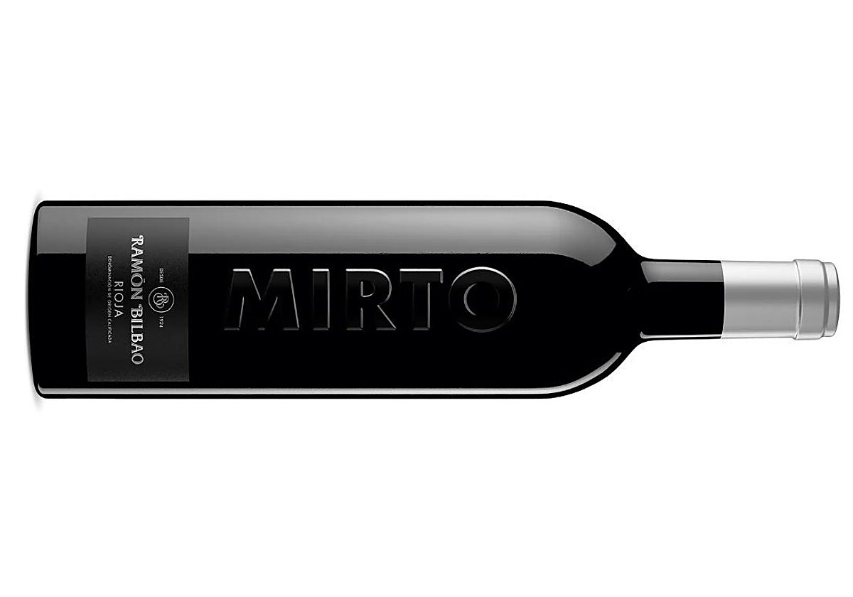 Mirto, de Ramón Bilbao