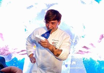 Un menorquín luchará por ser el mejor chef joven: «Era un bala perdida»