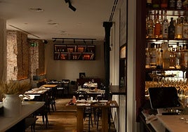 Dantte, el nuevo restaurante italoargentino en Madrid de un discípulo delBulli que fue el chef de la Casa Rosada