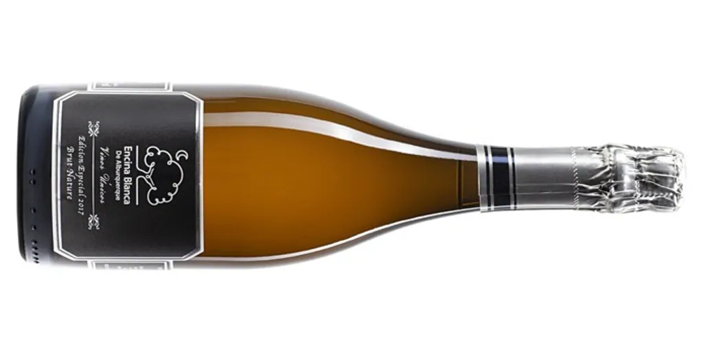 Espumoso Brut Nature : método tradicional en el corazón de Extremadura