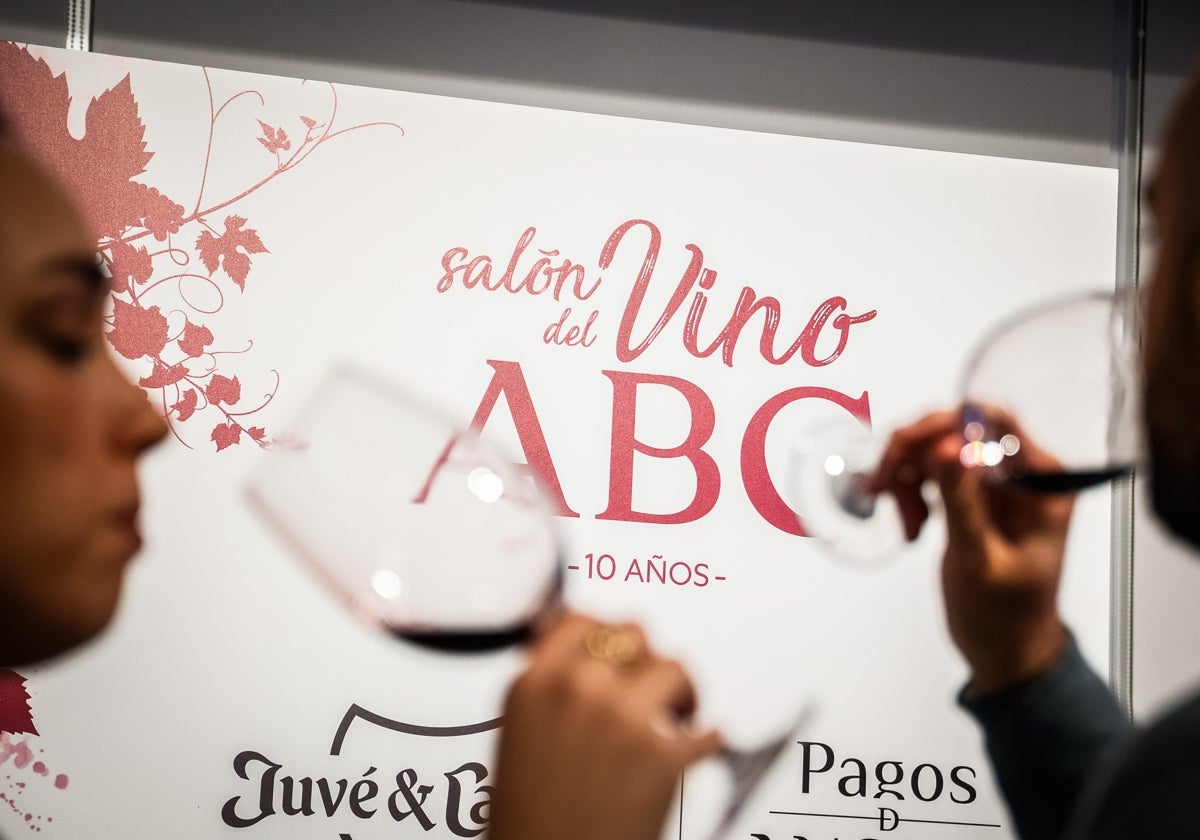 X Salón del Vino de ABC