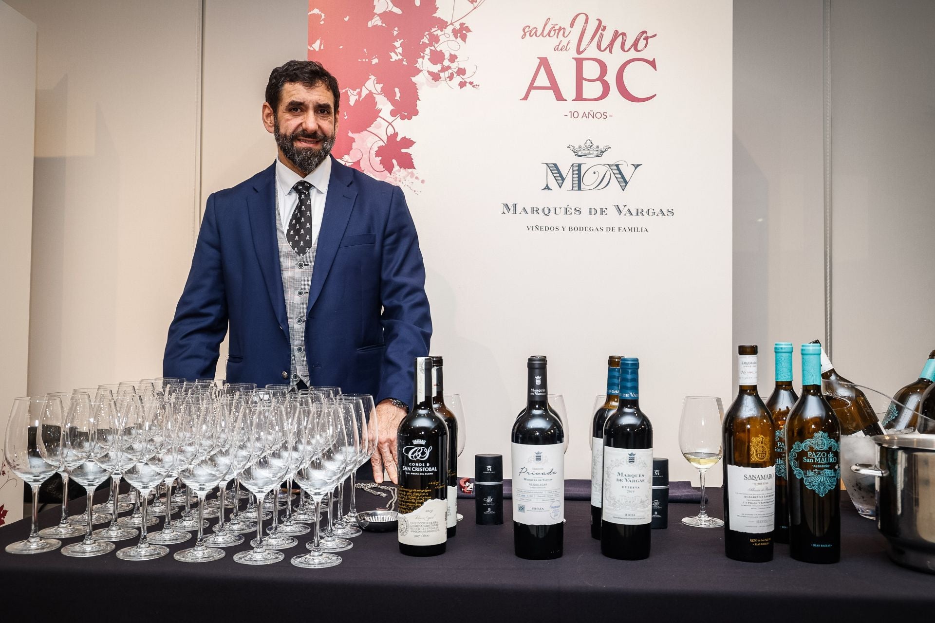 X Salón del Vino de ABC: la gran cita anual