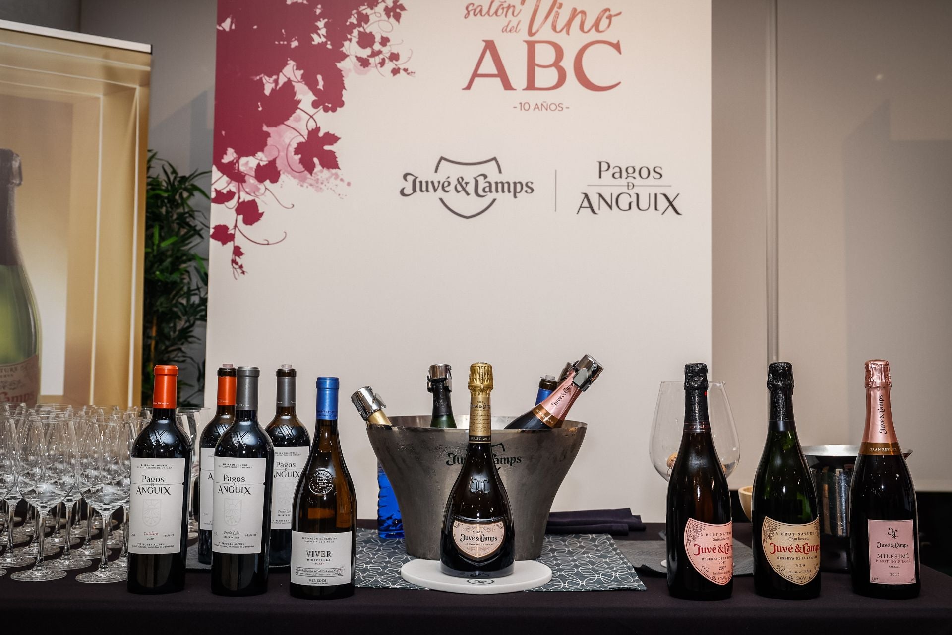 X Salón del Vino de ABC: la gran cita anual