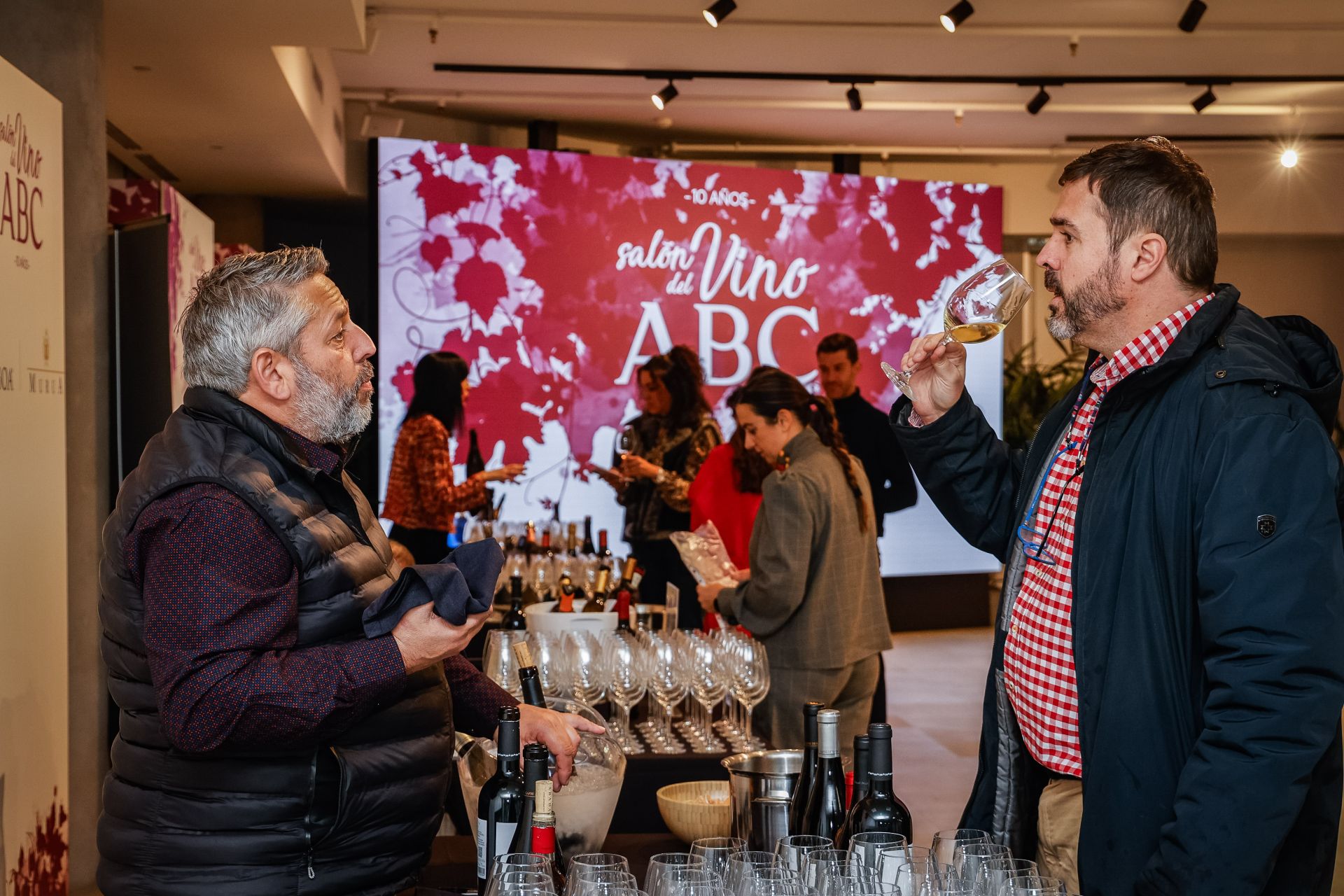 X Salón del Vino de ABC: la gran cita anual