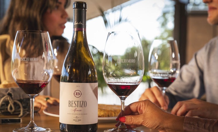 Bodegas Emilio Moro presenta su primer vino Mencía, Bestizo 2023