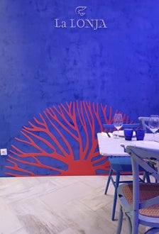 Imagen - La Taberna de La Lonja del Mar